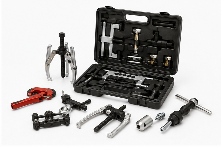 Outillage spécialisé de maintenance