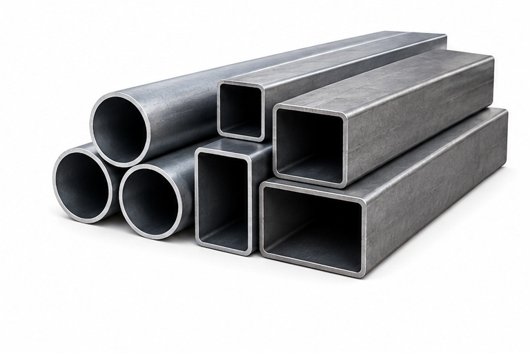 Tubes ronds, carrés et rectangulaires
